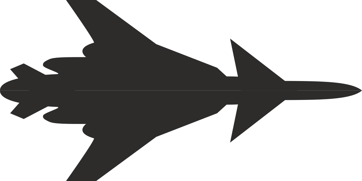 Jet Flying in the Sky Clipart - Dynamic Aviation Art