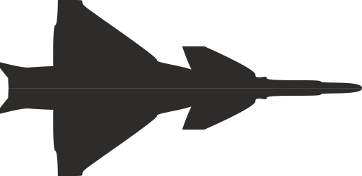 Jet Flying in the Air Clipart - High-Quality Aviation Graphics