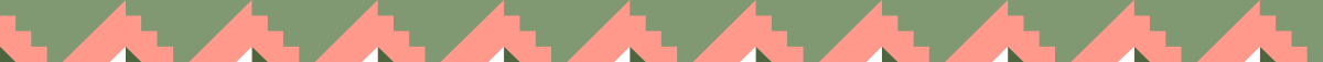 Borders and Bars Clipart: Vibrant Green and Pink Line Pattern