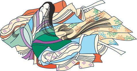 Clothing Pile Clipart - Versatile SVG for Fashion Themes