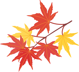 Autumn Leaves Clipart Collection - Vibrant Nature Designs