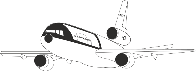 Small Plane with Propeller Clipart: Aerial Adventure Awaits