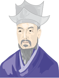 Man with Hat and Beard - Unique Clipart Collection