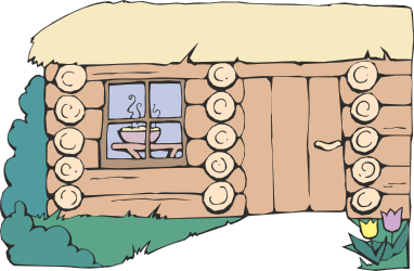 Cozy House Window with Cup Clipart for Your Creative Projects