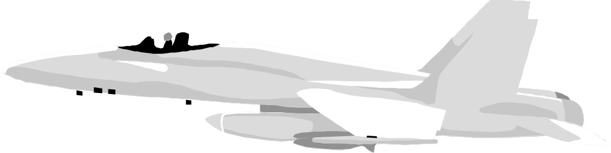 Fighter Jet in Sky Clipart: Stunning Aerial Views