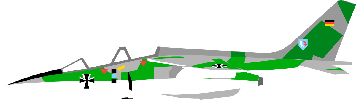 a green and white fighter jet clip art png transparent Fighter Jet Clipart - Green and White Military Aircraft Illustration