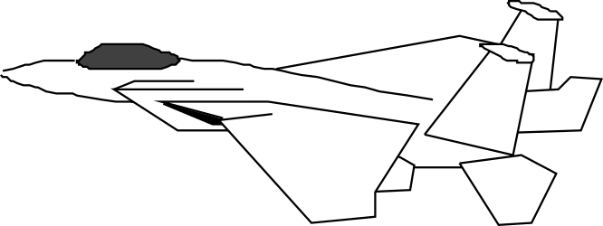 White Silhouette of a Man with Hat - Unique Clipart for Creative Projects