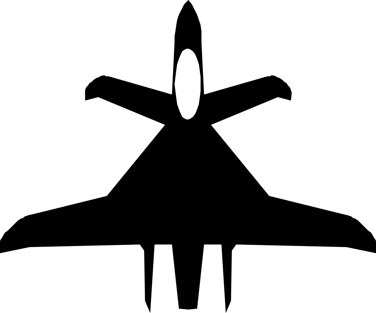 Moon Clipart: Elegant Black and White Illustration