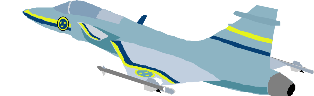 a fighter jet with a yellow stripe on the side clip art png transparent Fighter Jet Clipart with Yellow Stripe - Dynamic Aviation Graphics