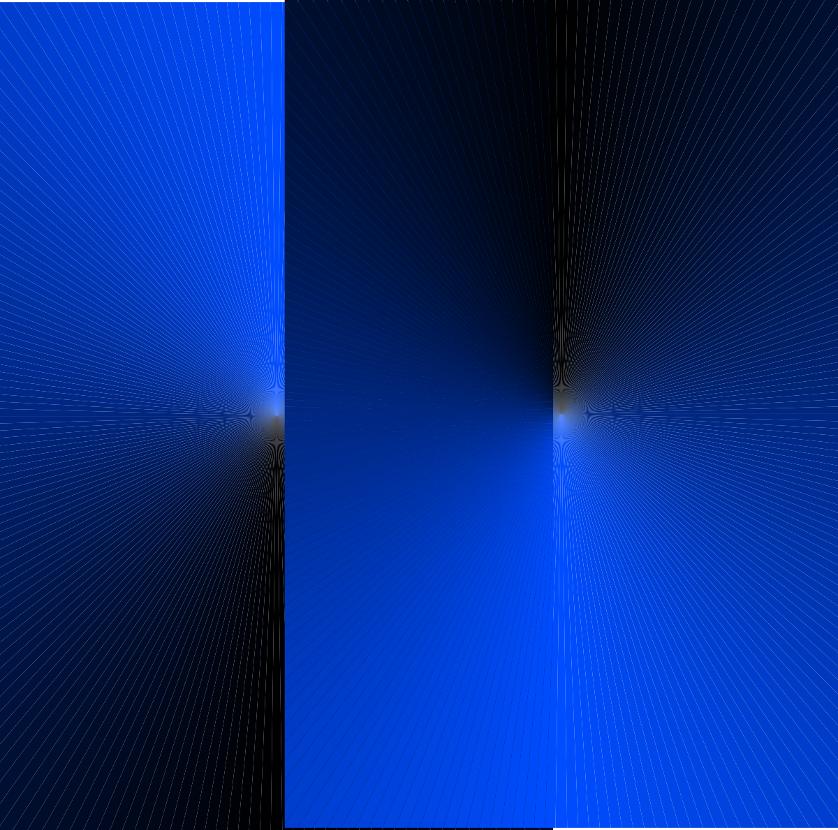 a blue square with a light coming out clip art png transparent Blue Square Light Emitting Clipart - Stylish Borders & Marble Patterns