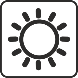 Sun Icon Clipart: Vibrant Solar Emblems for Creative Projects