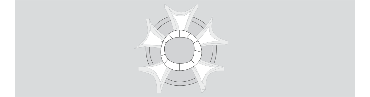 Circular Object Clipart: Versatile SVG Illustrations for Every Project