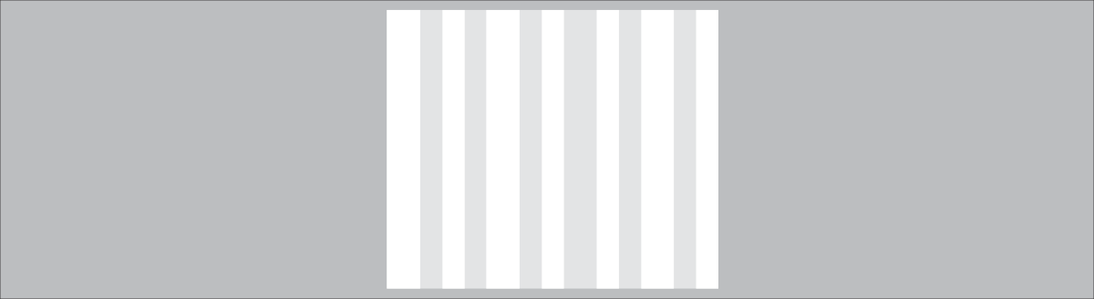 Striped Pattern Clipart: Elegant White and Gray Design for Versatile Use