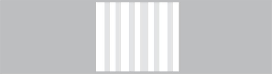 Striped Pattern Clipart: Elegant White and Gray Design for Versatile Use