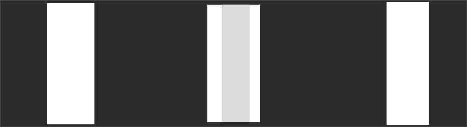 Black and White Striped Pattern Clipart for Creative Projects