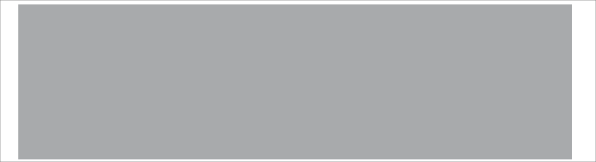 White Square Frame with Border - Versatile Clipart for Your Projects