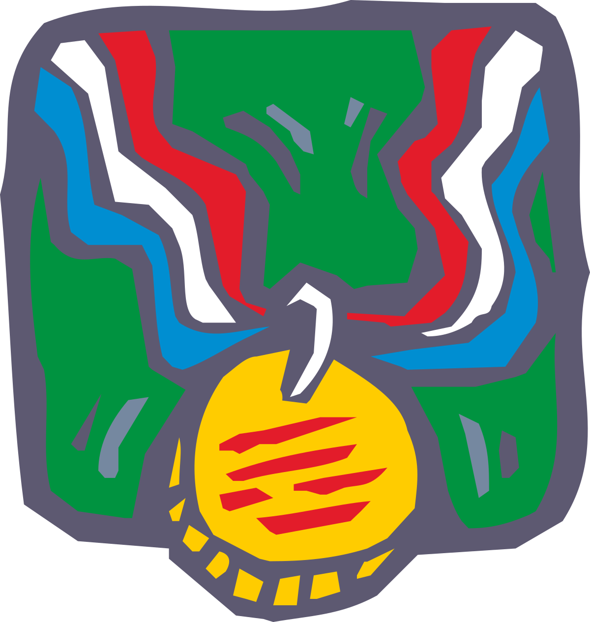 Ethiopian National Football Team Emblem Clipart: A Symbol of Pride