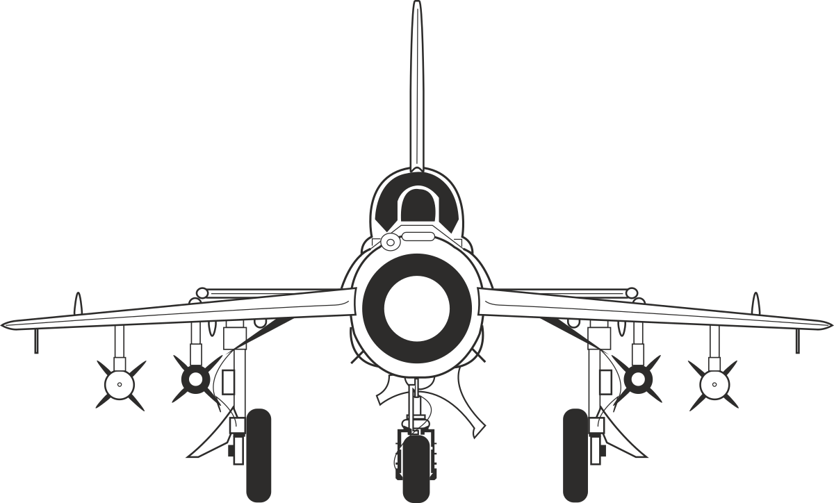 Jet Clipart: Stunning Airplane Graphics for Your Projects