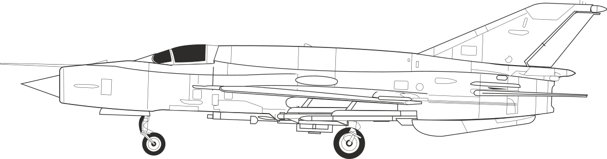 Fighter Jet Clipart with Black Background - Dynamic Aerial Imagery