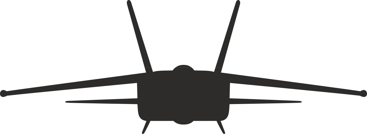 a black and white silhouette of a helicopter clip art png transparent Helicopter Silhouette Clipart: Black and White Vector Design