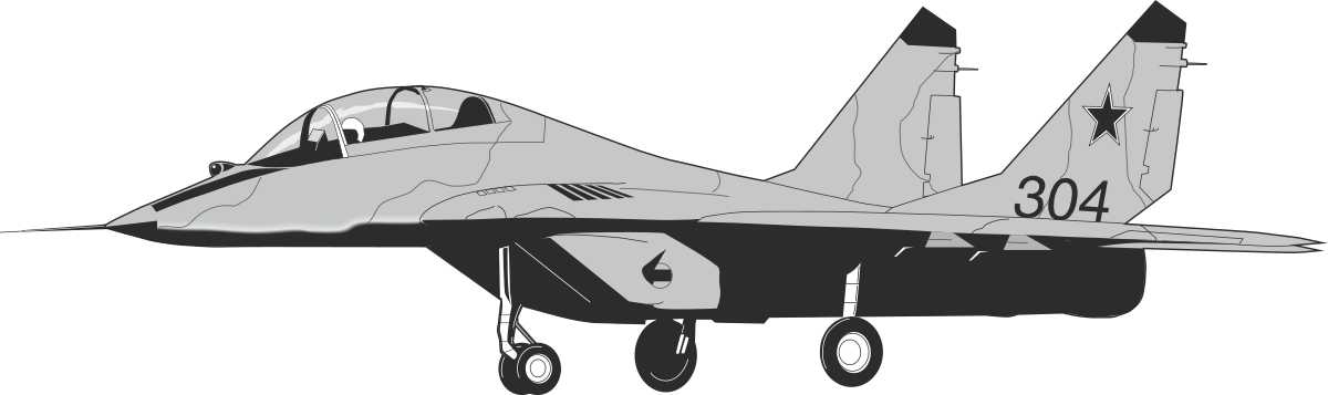 a jet with a black background clip art png transparent Jet Silhouette on Black Background - High-Impact Clipart