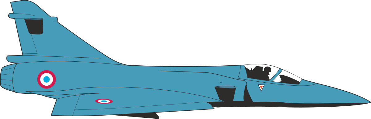 a blue fighter plane with a red and white stripe clip art png transparent Blue Fighter Plane Clipart with Red and White Stripes