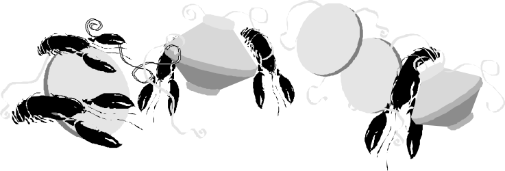 White Balloons Clipart on Black Background - Perfect for Leisure Themes