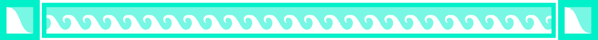 a green and white box with a white stripe clip art png transparent Borders and Bars: Green and White Box Clipart with Stripes