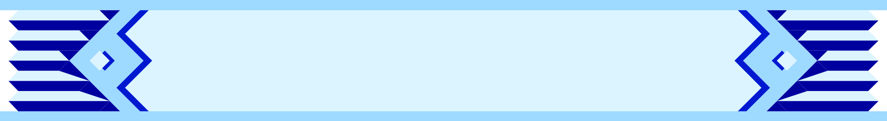 Blue and White Striped Pattern Clipart | Borders and Bars Design