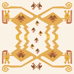 Geometric Pattern Clipart - Vibrant, Modern Designs for Every Project