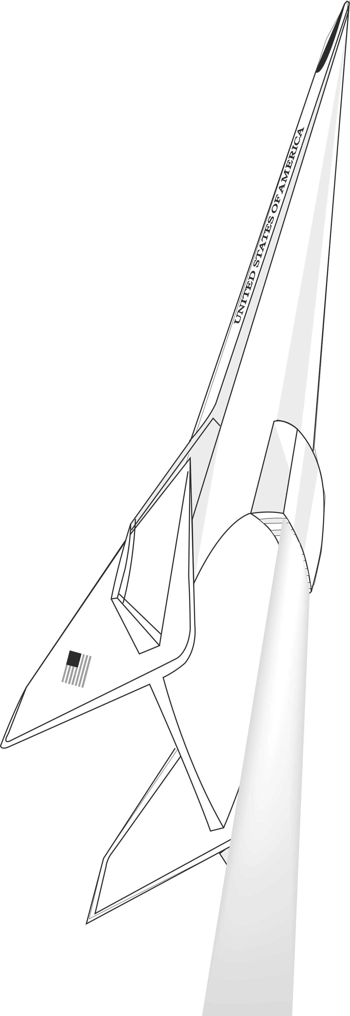 Paper Airplane Clipart on Black Background - Perfect for Creative Projects