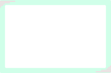Neon Square Frame with Black Background Clipart for Creative Designs