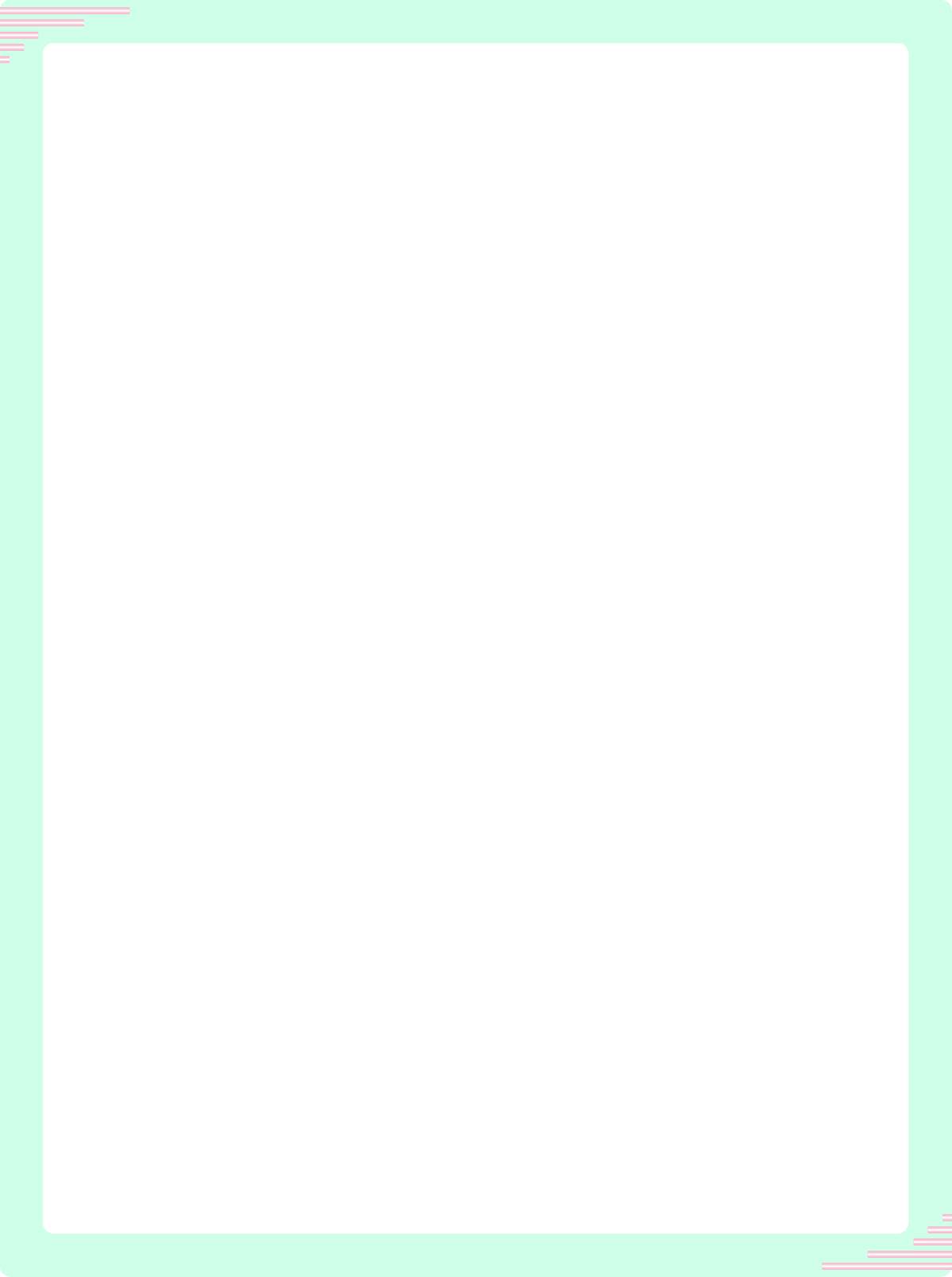 Neon Borders and Frames: Stylish Black Background Clipart