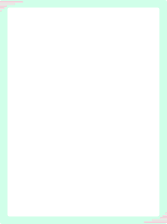 Neon Borders and Frames: Stylish Black Background Clipart