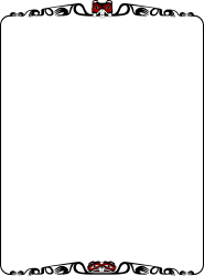 BORDERS,FRAMES,NWNDN3VF clipart