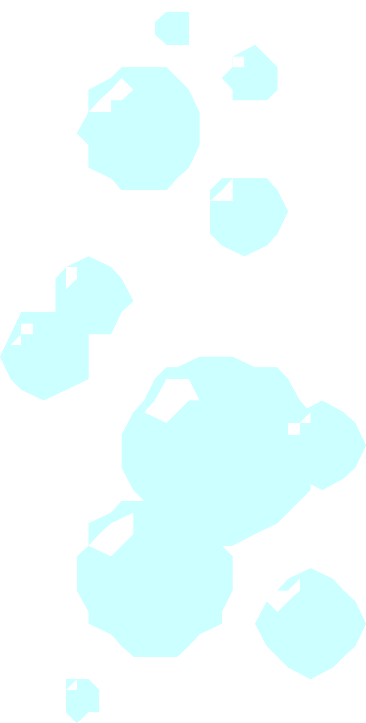a blue and white cloud with a black background clip art png transparent Blue and White Cloud with Black Background Clipart - Borders and Bars