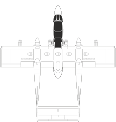 Propeller Plane Clipart - Vintage Aircraft Illustration