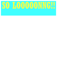 Borders and Frames Clipart: Black and Blue 'So Lone' Design