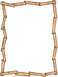 BORDERS,FRAMES,PB26 clipart