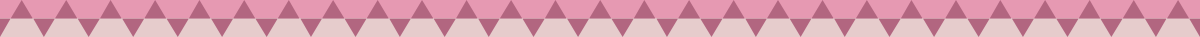 Pink Horizontal Line Pattern Clipart - Stylish Borders and Bars Design