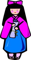 ASIA,PE002312 clipart