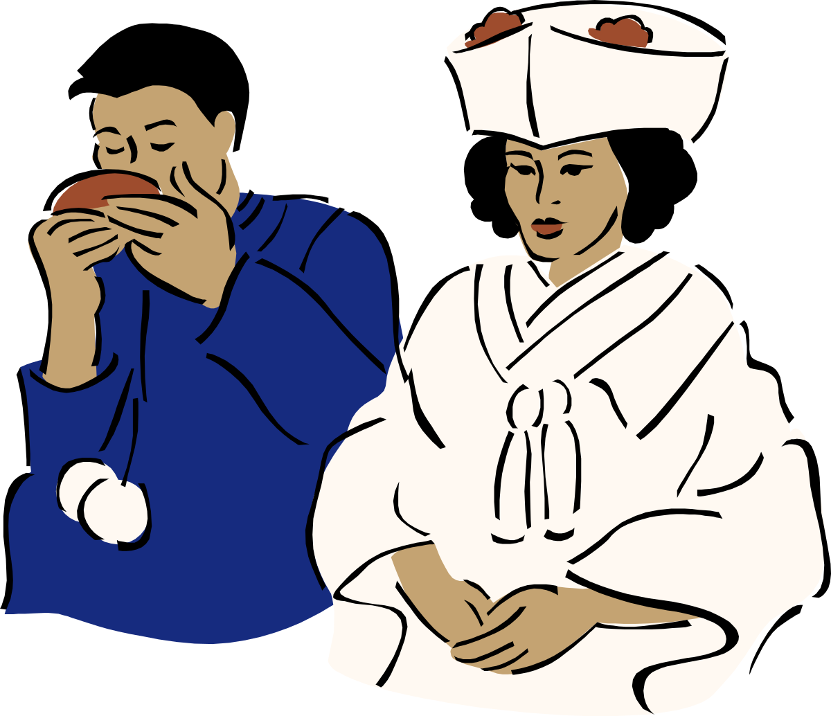 Chefs Clipart: Vibrant Illustrations of Culinary Masters