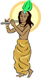 Woman in Yellow Dress Holding Sword - Dynamic Clipart for Creative Projects