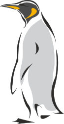 BIRDS,PENGUIN3 clipart