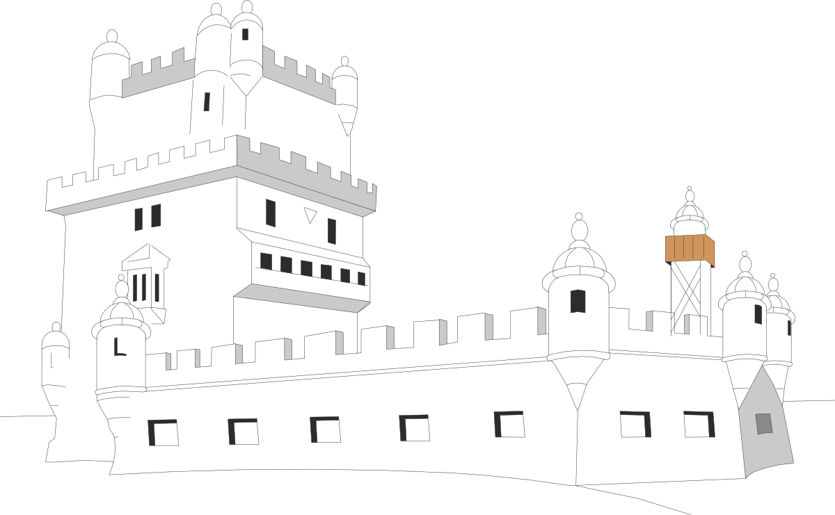 Castle Clipart Featuring Majestic Tower Designs