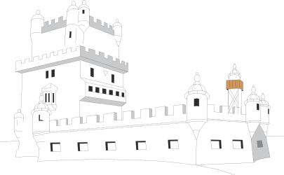 Castle Clipart Featuring Majestic Tower Designs