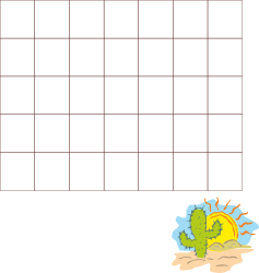 Snail Clipart with Sun Illustration on Blackboard