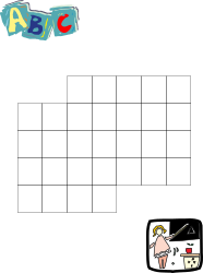 Cartoon Character with Speech Bubble Clipart for Engaging Designs
