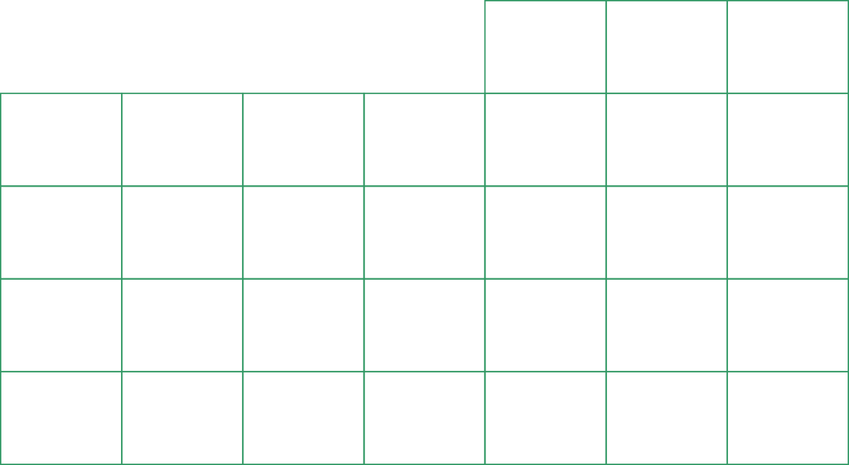 Black and Green Grid Clipart: Perfect for Dynamic Backgrounds