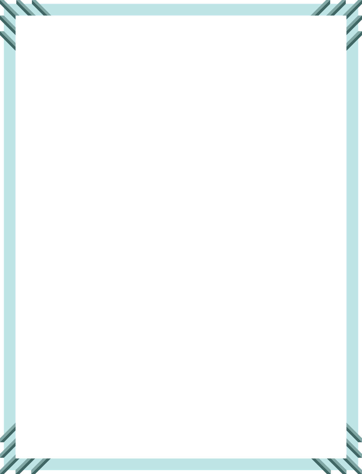 Elegant Square Frame with Black Background for Creative Designs